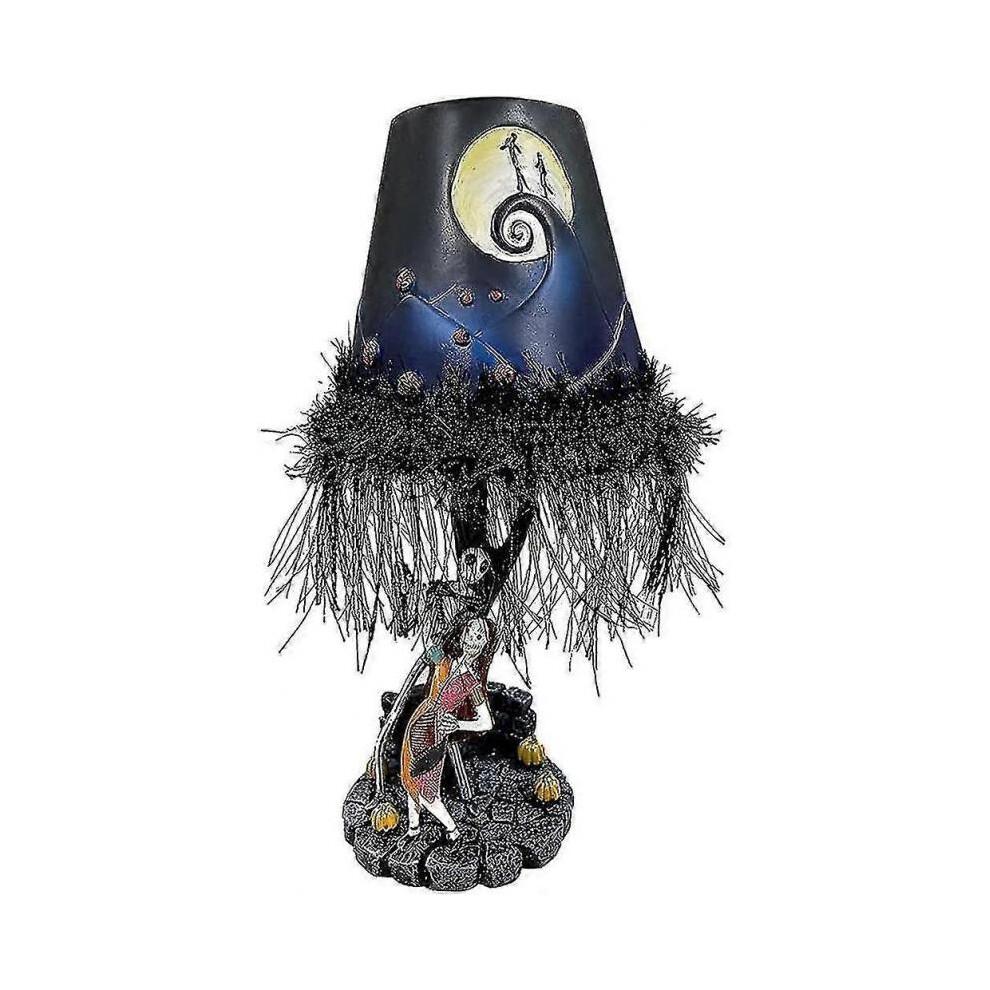 Nightmare Before Christmas Table Lamp, Light