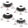 Lashie - Faux Cils (16 paires) (Modèles variés)