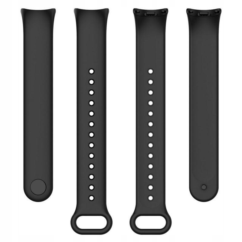 Strap For Xiaomi Mi Band 8 9 Smartband Band Black
