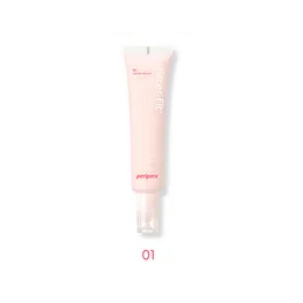Peripera Filter Fit Milk Tone-Up Cream 35ml – Color Correcting Skincare (4 Types)