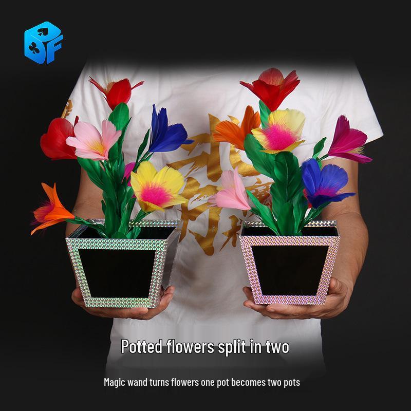 

Northern Magic 5-Petal Flower Splitter: Standard Magic Props