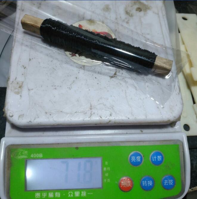 Vázací drát pro květinářství aranžování květin 0,56 mm, délka 45 metrů