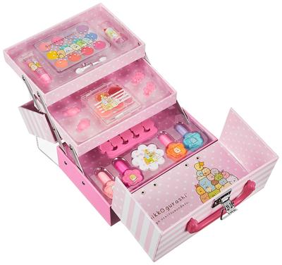 Sumikkogurashi Vanity Makeup Box Pink