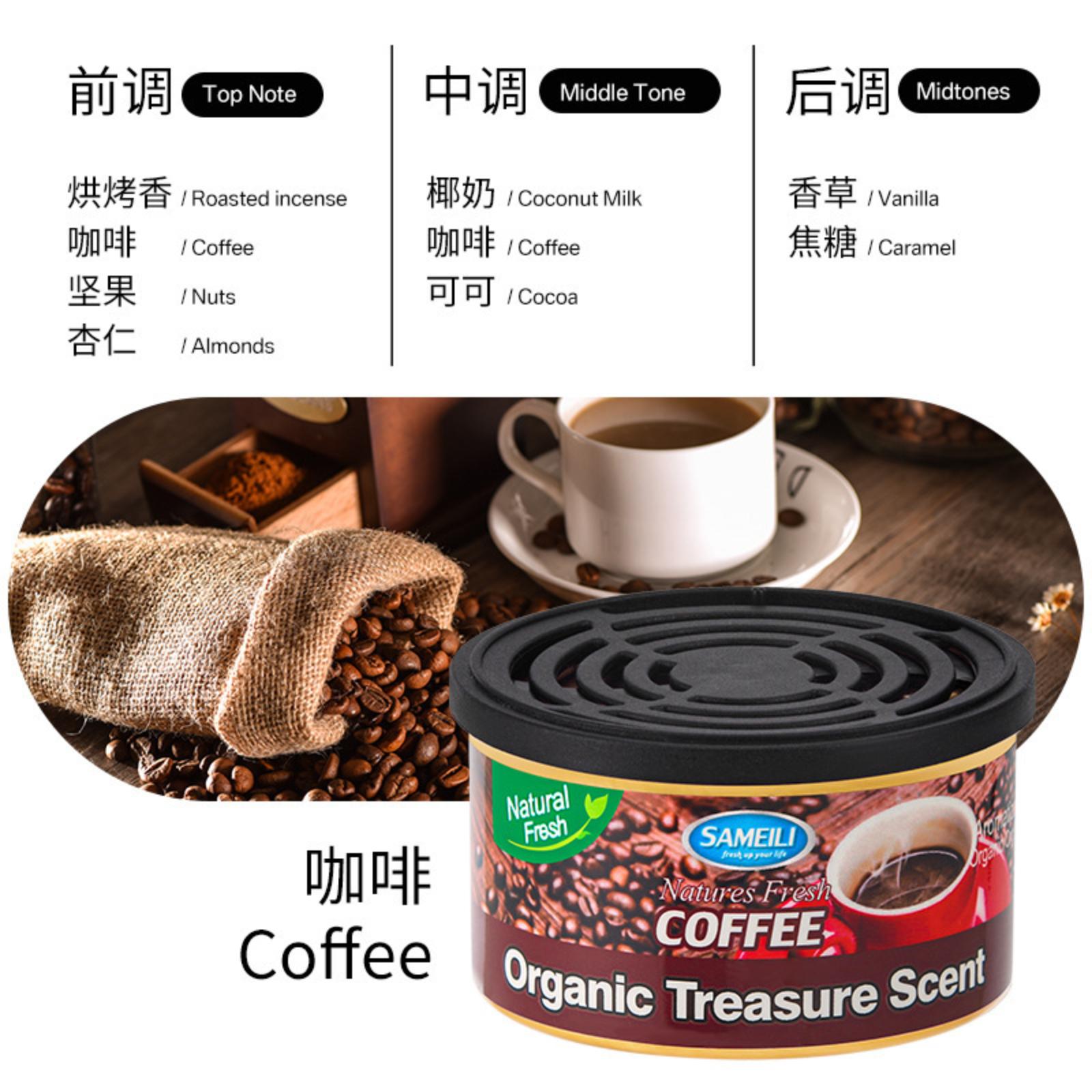 

Car Organic Fiber Wood Canned Wood Oil Diffuser Wood Wood One Size чорний