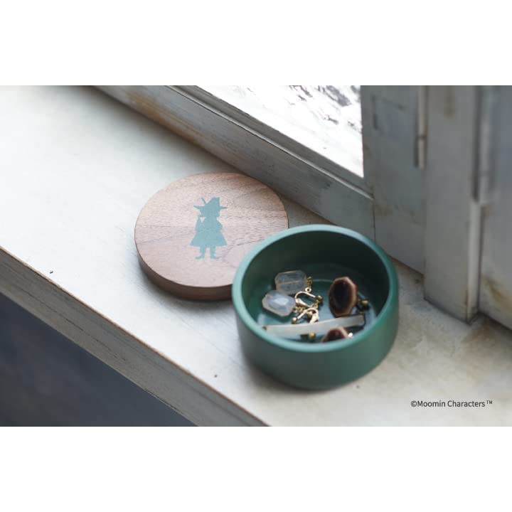 Nichigan Snufkin Accessory Case MOOMIN RB1003