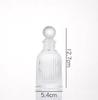 150ml Transparent Mini Glass Bottle for Liquor, Cold Brew Coffee, Fruit Wine, and Dispensing, with Sealed Two Ounce Capacity