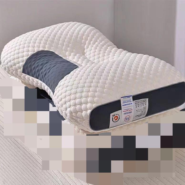 

3D трикотажная хлопковая массажная подушка Core Wave SAP Подушка помогает спать Подушка Core студенческое общежитие дома одинарная подушка 1000G