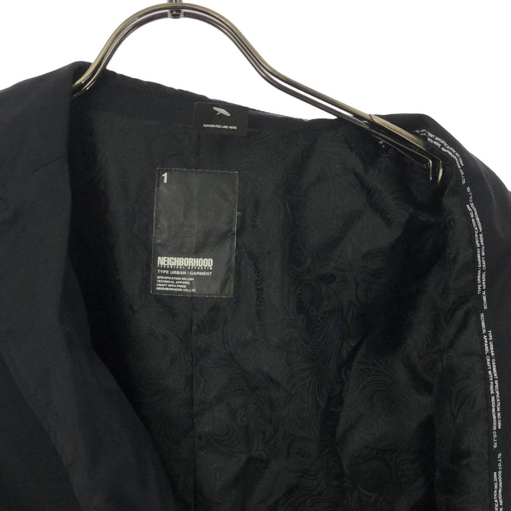 Neighborhood Unused Made In Japan Embroidery Tailored Jacket 1 Tagged Men's Used