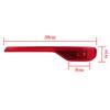 Pentru Volvo XC40 2018 2019 2020 2021 2022 2023 Reflector Bara Spate Lampă de Avertizare Lampă Frână Stop 316556865 31656866