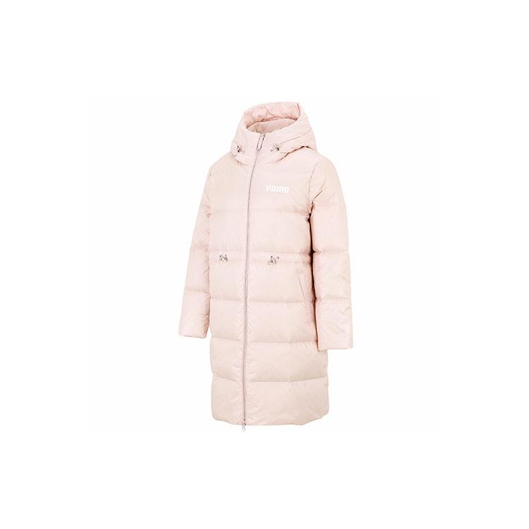 PUMA Down Jacket Winter Women's Lotus Color 846334-36