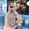 Car Key Case Cover Shell For Honda Civic Crv Accord Xrv Vezel Breeze Integra Hrv Zr-V Car Key Bag Cars Accessories Car Key Tools