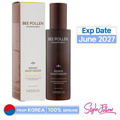 Bee Pollen Renew Moisturizer 130ml