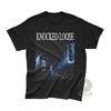Knocked Loose T-Shirt - Unisex Music Band Merch - Metalcore Music Fan Gift - A Different Shade of Blue Album Tee