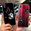 Для Vivo Y11 Y12i 1906 1906_20 Модний Крутий Візерунок Чохол для Телефона Для VivoY11 Y 11 (2019 р) М'які силіконові TPU чохли