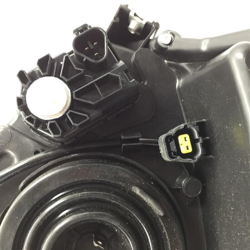 Compatible Headlight Assembly for 2013-2015 Chang'an Suzuki Alto & New Alto Models