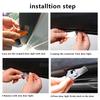 2Pcs Led Car Door Welcome Lights For 4dnvc A1 A3 8P 8V A4 A5 A6 A7 A8 Q3 Q5 Q7 Q8 Sline TT Projector Ghost Shadow Lamp dnvc4