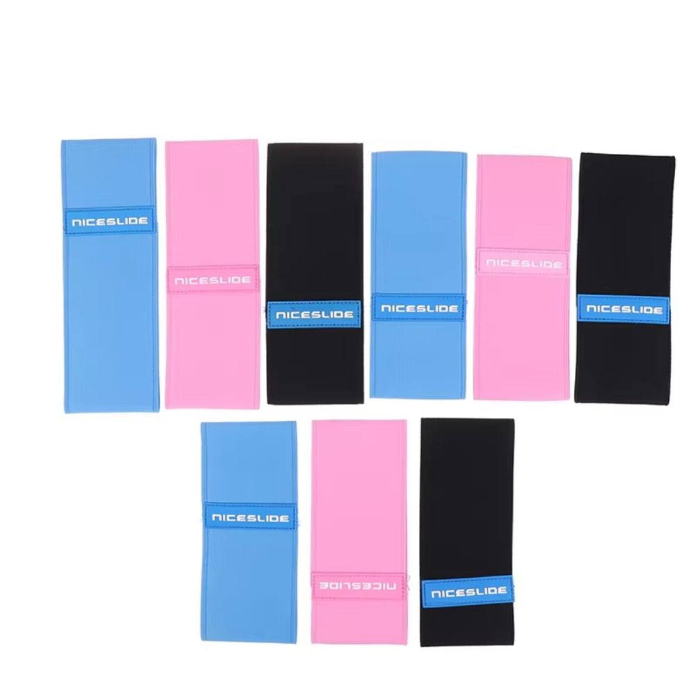 Scratch Resistant Ice Skate Boot Covers Speed Skating Figure Skating Boot Protective Replacement