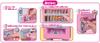 TAKARA TOMY Derudelji Dohanbaiki Play Toy Ages Licca-chan Dress-up 3+