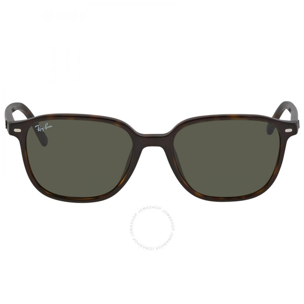 

Ray Ban Leonard Green Classic G 15 Square Unisex Sunglasses RB2193 902 31 53