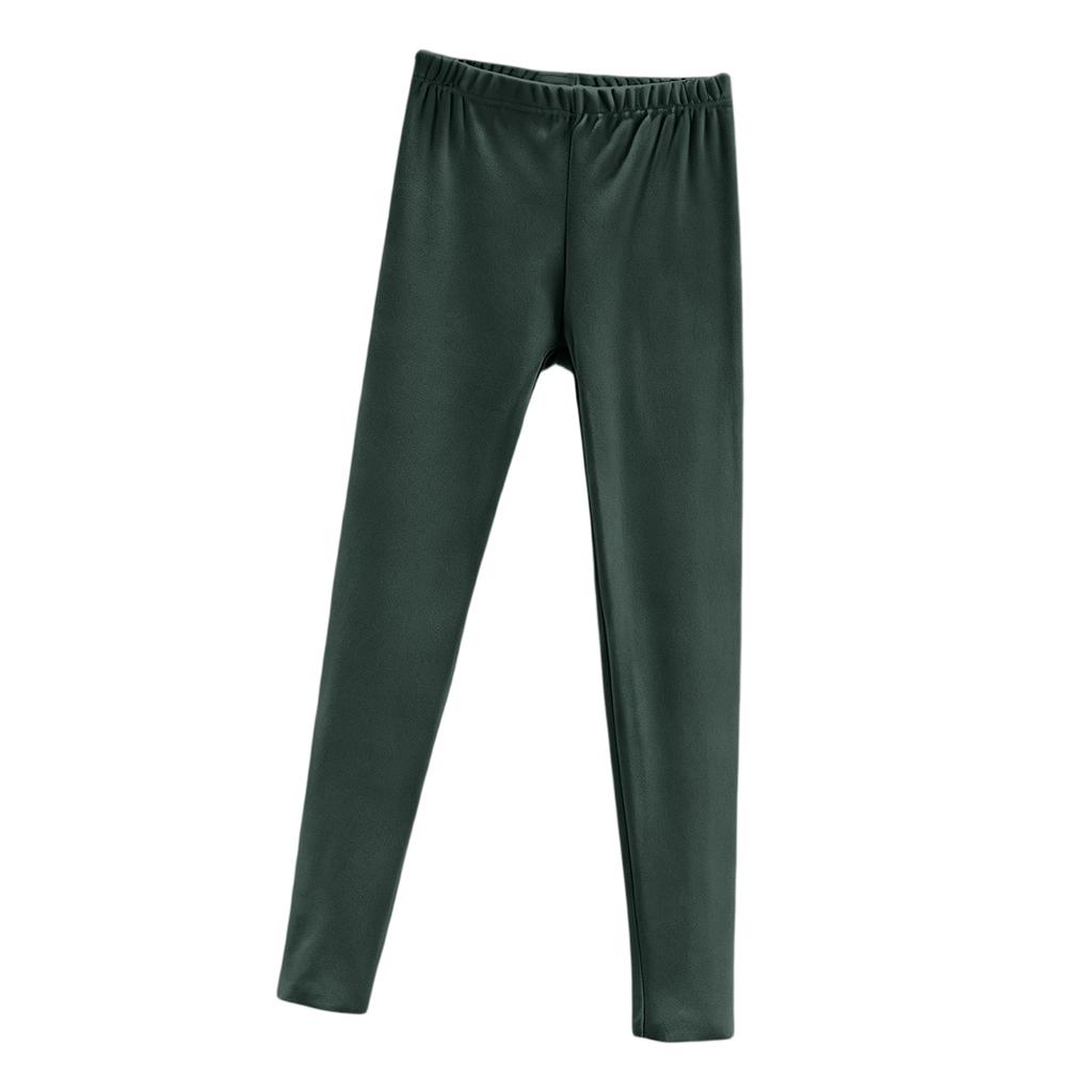 Women's Brushed Cold-proof Inner Wear Leggings Plus Fleece Warm Pants