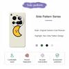 For Xiaomi 15 Ultra Case Yellow Moon Pattern Printing Straight Edge TPU Phone Back Cover