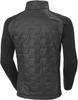 Куртка Helly Hansen Lifaloft Hybrid Insulator Jacket (65605) Мужская куртка Lifaloft Insulating Hybrid Jacket черная