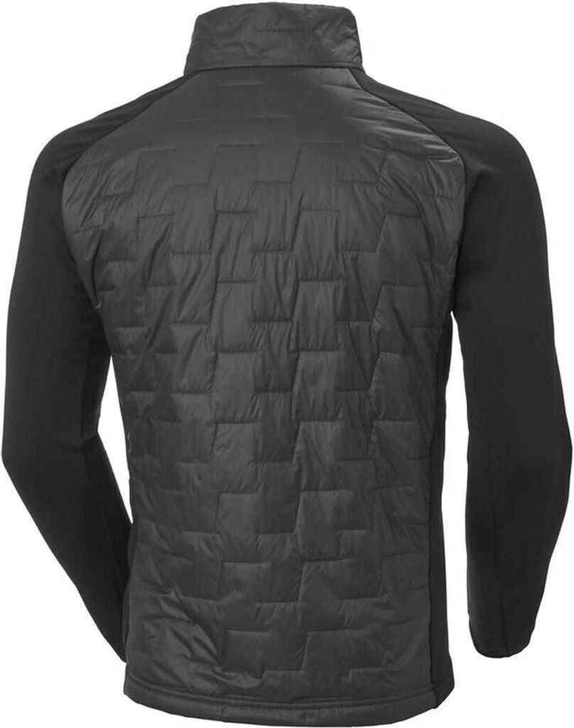 Куртка Helly Hansen Lifaloft Hybrid Insulator Jacket (65605) Мужская куртка Lifaloft Insulating Hybrid Jacket черная