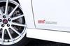 STI C Set of 2 SUBARU/Subaru [Sticker (Cherry Red)] [STSG14100310]