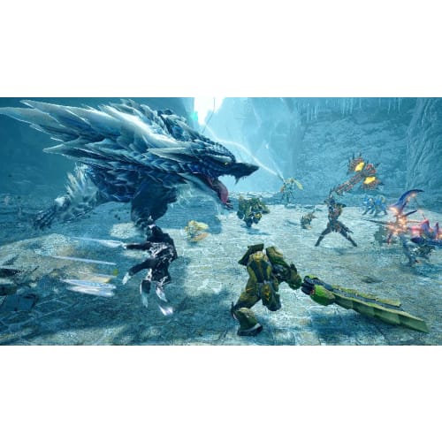 Set Monster Hunter Rise + Sunbreak -Switch