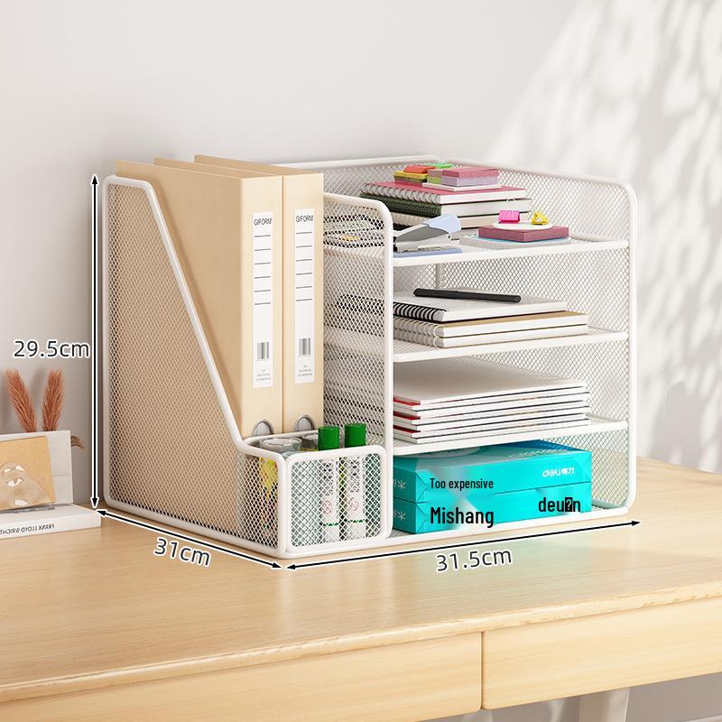 

Multilayer A4 File Tray & Office Desk Organizer No Specification