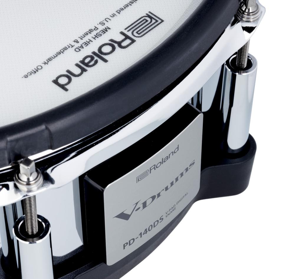 Roland Digital Snare 14 Inch for Snare PD-140DS V-Pad V-pad