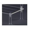 5X Acrylic Lifting Display Stand 3-Layer Perfume Tissue Display Stand Character Model Display Stand Dessert Rack