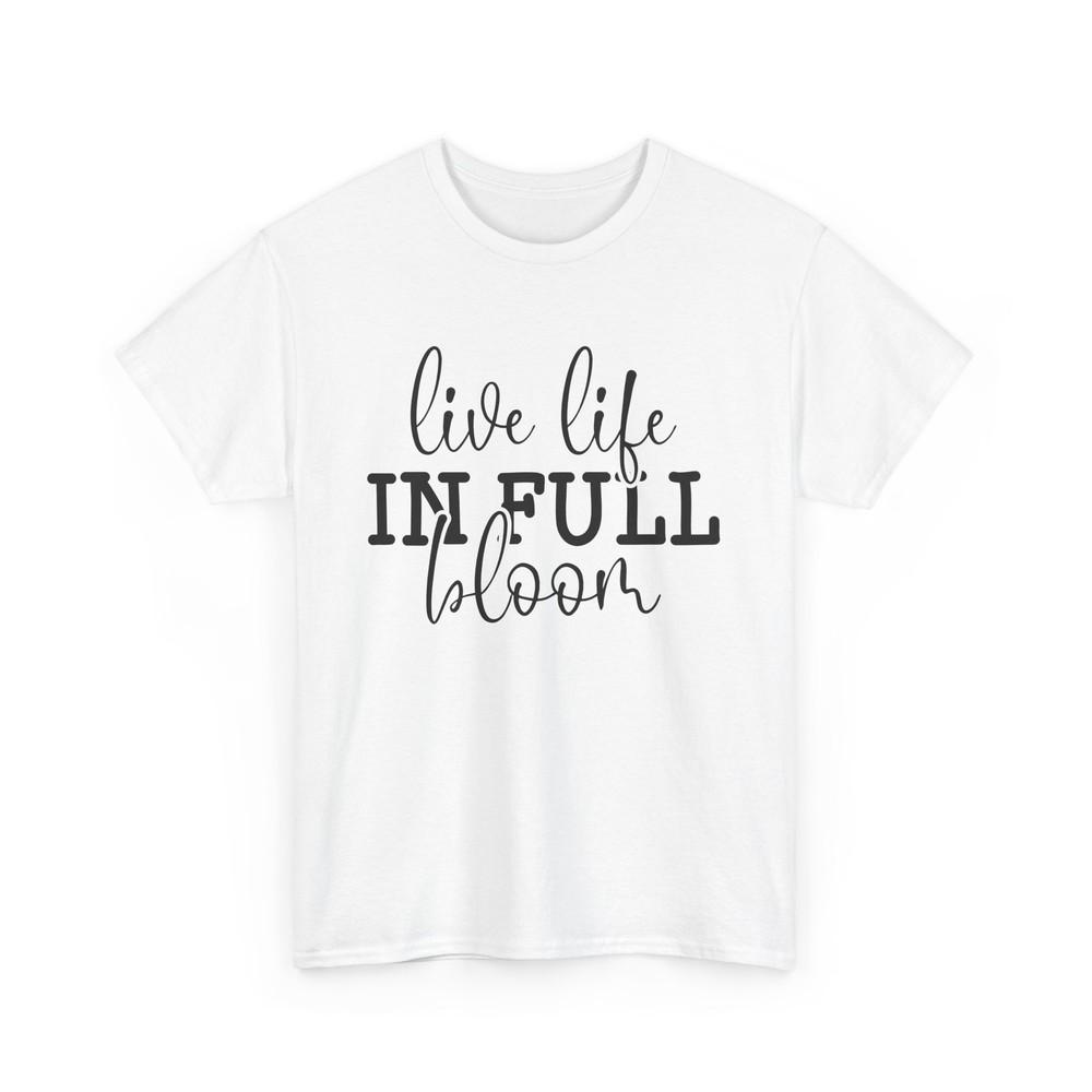 

Футболка «Подсолнухи» | Футболка для теплой погоды с позитивной энергетикой | Живи полной жизнью S