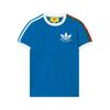 Gucci X Adidas Originals Tričko Unisex Modré 691637-XJEKL-4744