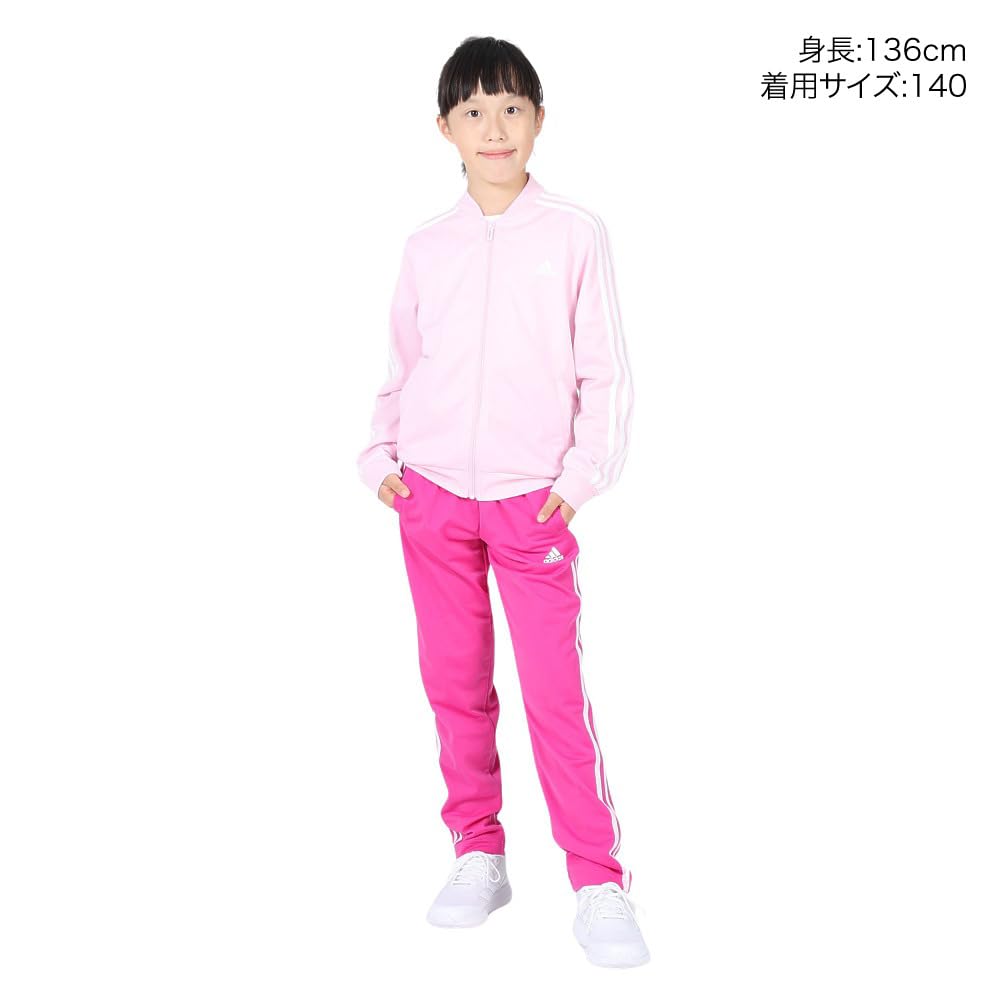 Adidas Essentials Tracksuit Set Kids' 3-Stripes