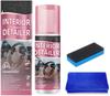 Car Interior Polishing Cleaner Spray All Purpose Auto Detailer Cleaner for Car Dashboards Seats Leather Interior Detailing Care