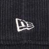 New Era Outdoor Trapper Corduroy Plain Boa Black XL OD TRAP2 8W CORDUROY MINKFLEECE BLK