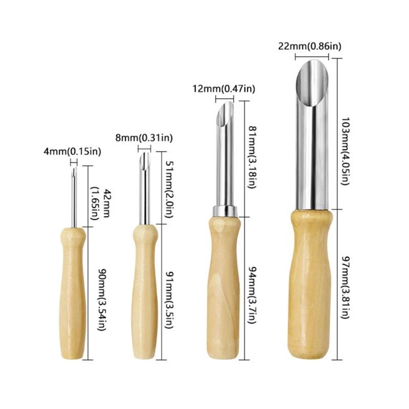 Multifunctional Pottery Tools Pottery Carving Tool Wood Clay Sculpting Tool Wire Clay Cutter Clay Modeling Shaping Tool