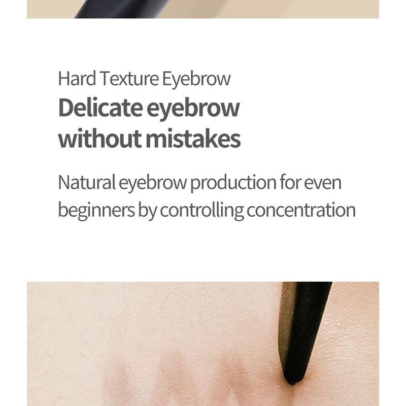 Cosnori Easy Draw Auto Eyebrow - 5 Colors