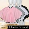 1pc Hair Salon Cape For Hair Styling, Hair Cutting, Hairdressing, Coloring, Dyeing And Bleaching, Hairdresser Tool, Hair Tools