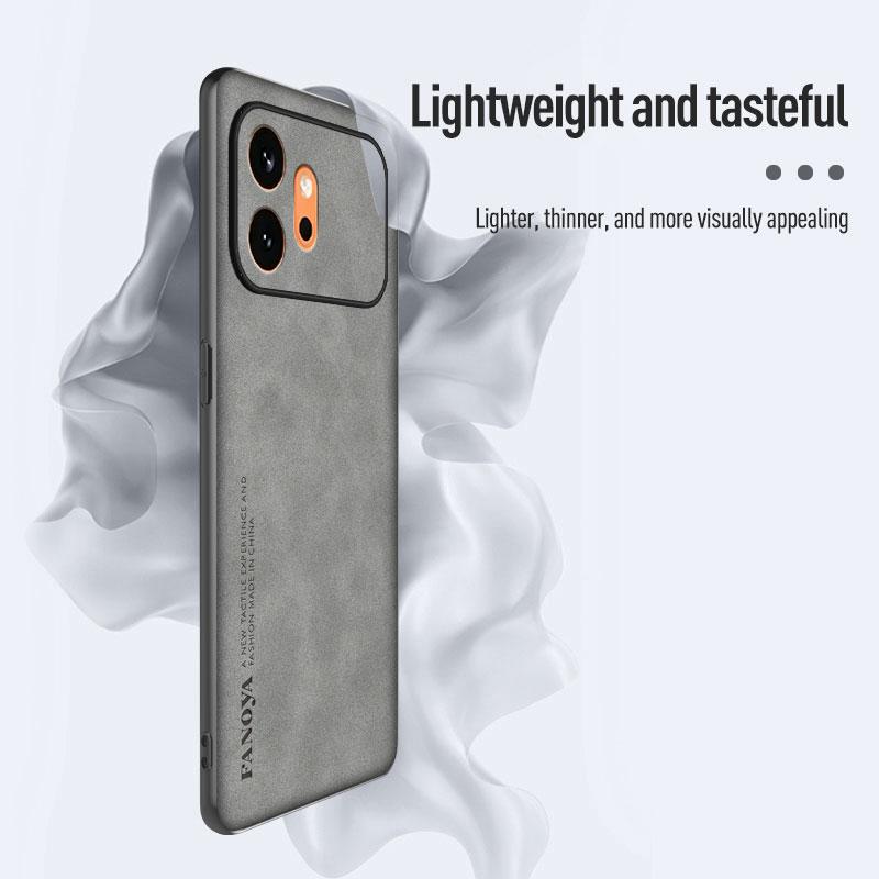 EUCAGR Pentru Honor 600 Lite Husă Telefon Luxoasă din Piele PU Pentru Huawei Honor 600 Pro Capac Spate Silicon Rezistent la Șocuri Protecție Completă