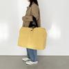 Soleil Weekend Boston Bag L 60030 (Mustard)