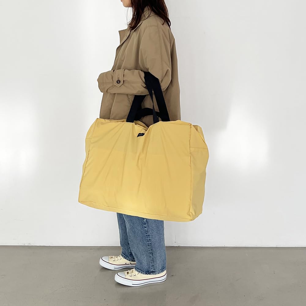 Soleil Weekend Boston Bag L 60030 (Mustard)