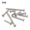 304 Stainless Steel Phillips Pan Head Self-Tapping Screws