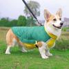 Winter Warm Pet Dog Jacket Reflective Dog Clothes Thickened Pet Coat for Small Medium Large Dogs Puppy Costumes with D-ring