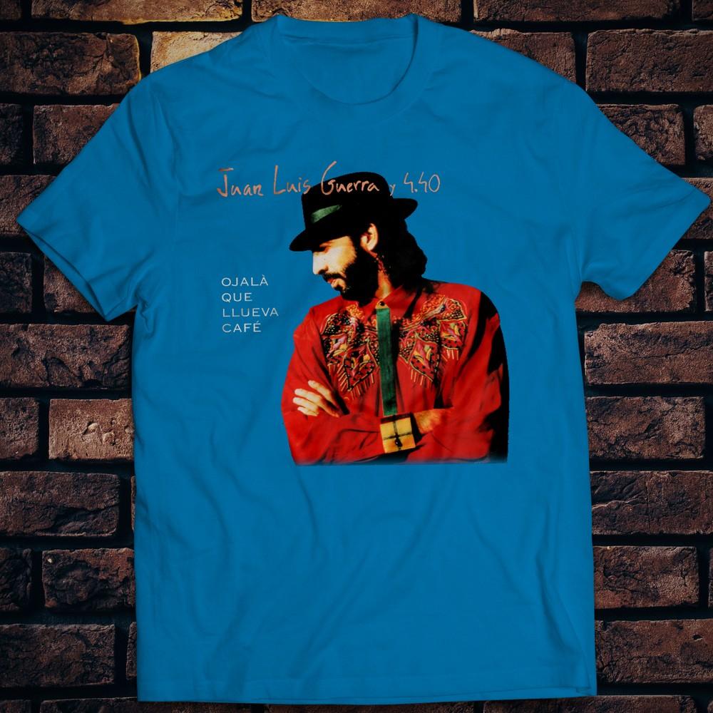 

Ojalá que llueva café Juan Luis Guerra y 4.40 Classic T-Shirt Unisex T-Shirt XXXL