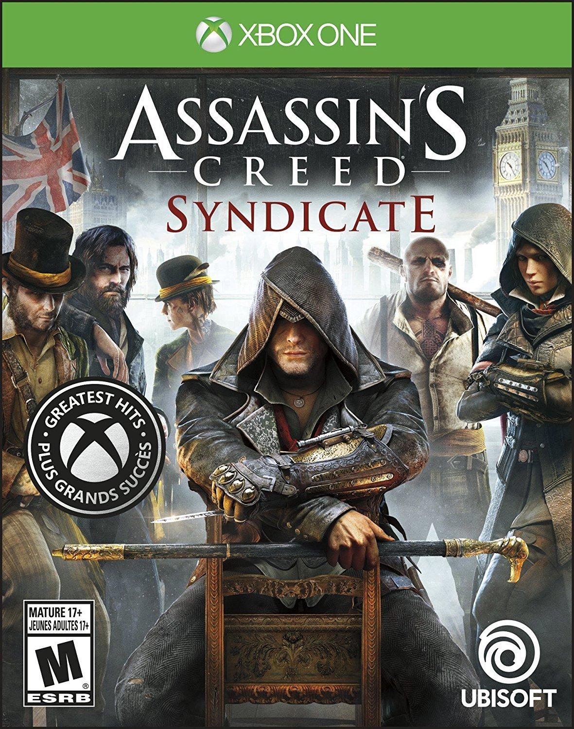 

Creed Syndicate North XboxOne Assassin s (Імпортована Америка) -