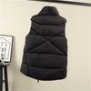 Autumn and Winter All-match Cotton Vest Jacket