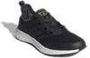 Adidas Lux J Classic And Versatile Cushioning Low top Kids' Running Shoes Black White Teenagers EG4597