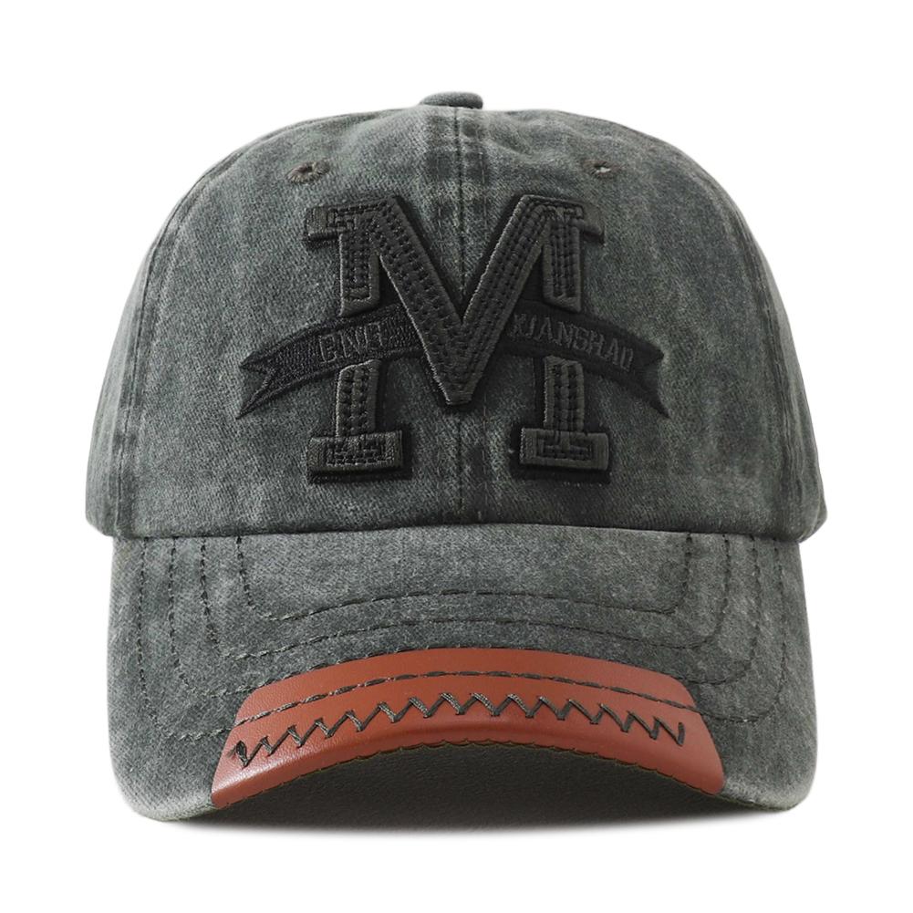New Men S Washed Cloth Cap Korean Outdoor Sunscreen Hat Casual And Multi Use All Purpose Street Spring And Autumn Sunshade Baseball Cap